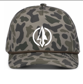 Shadd Arrow Hat - Camo