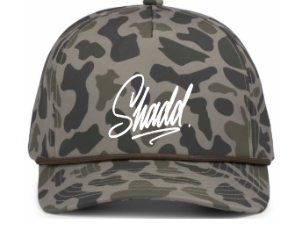 Shadd Signature Hat - Camo